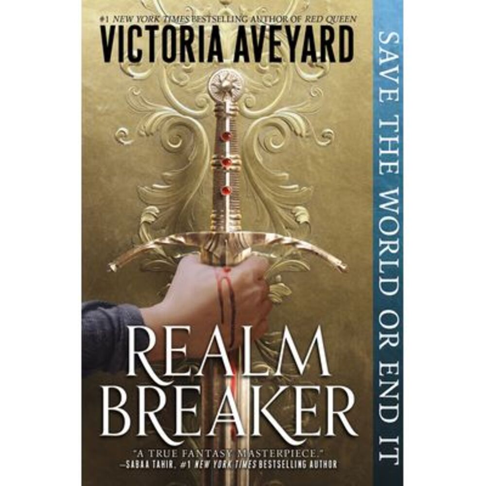 Realm Breaker -- Victoria Aveyard